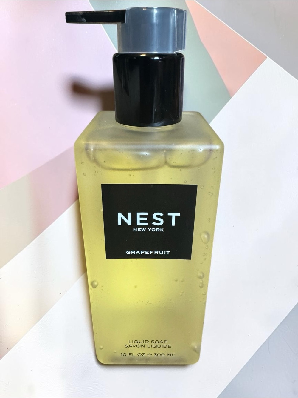 NEST Grapefruit Liquid Soap — NEW